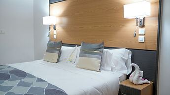 complexe hôtelier sabah