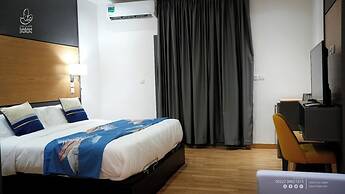 complexe hôtelier sabah