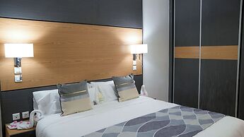 complexe hôtelier sabah