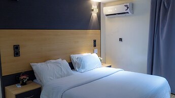 complexe hôtelier sabah