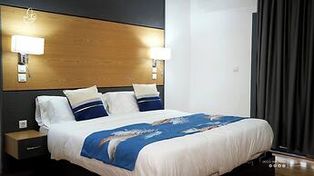 complexe hôtelier sabah