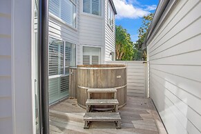 The Oasis Home with Hot Tub and Parking