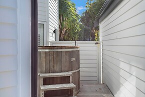 The Oasis Home with Hot Tub and Parking