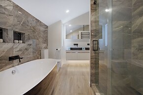 The Oasis Home with Hot Tub and Parking