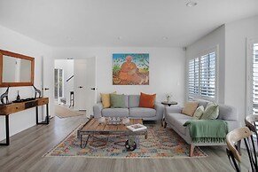 The Oasis Home with Hot Tub and Parking