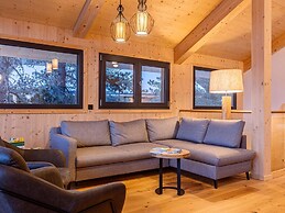 Nice Chalet With Sauna