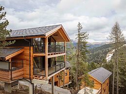 Nice Chalet With Sauna