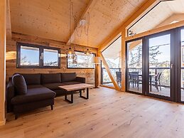 Nice Chalet With Sauna