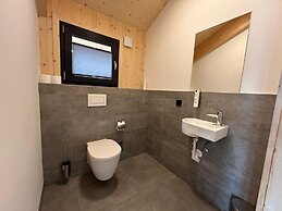 Nice Chalet With Sauna