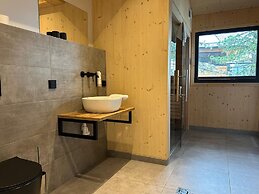 Nice Chalet With Sauna