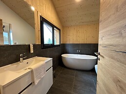 Nice Chalet With Sauna