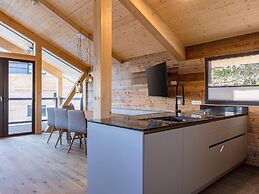 Nice Chalet With Sauna