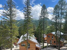 Nice Chalet With Sauna