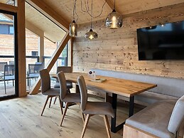 Nice Chalet With Sauna