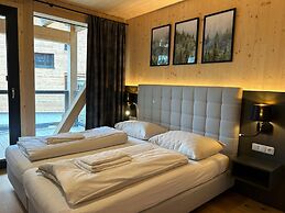 Nice Chalet With Sauna