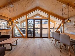 Nice Chalet With Sauna