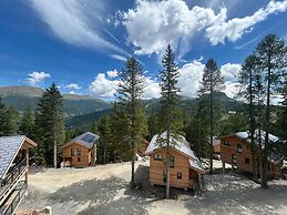 Superior Chalet With Sauna and hot tub