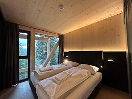Superior Chalet With Sauna and hot tub