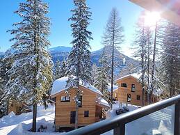 Superior Chalet With Sauna and hot tub
