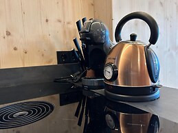 Superior Chalet With Sauna and hot tub