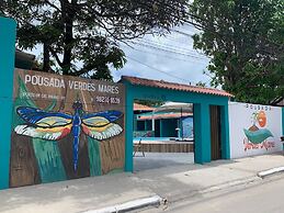 Pousada Verdes Mares - Porto De Galinhas