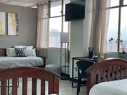 San José Downtown Suites