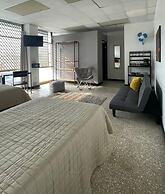 San José Downtown Suites