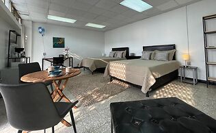 San José Downtown Suites