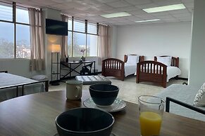 San José Downtown Suites