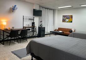 San José Downtown Suites