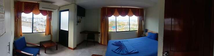 HOTEL SHEKINAH INTERNACIONAL