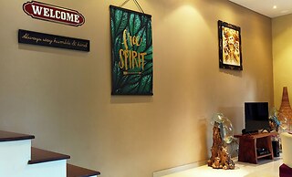 Dreamscape Bali Villa