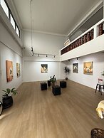 The Afterlife Poshtel & Art Space