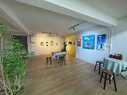 The Afterlife Poshtel & Art Space