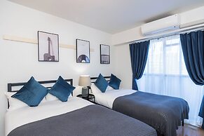 Nakatsu Sakae Manshon