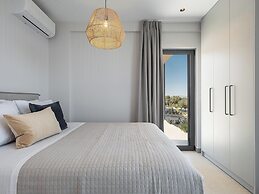 Villa Levante With Sea View