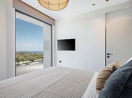 Villa Levante With Sea View