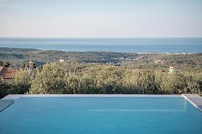 Villa Levante With Sea View