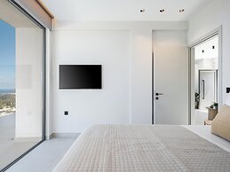 Villa Levante With Sea View