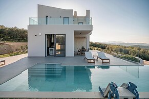 Villa Levante With Sea View