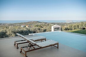 Villa Levante With Sea View