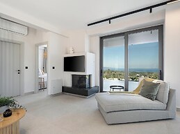 Villa Levante With Sea View