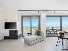 Villa Levante With Sea View