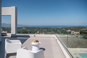 Villa Levante With Sea View