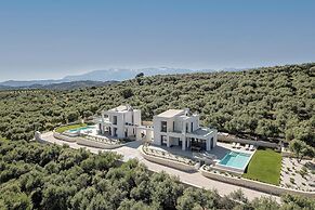 Villa Levante With Sea View