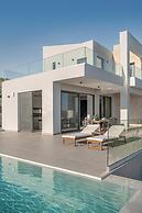 Villa Levante With Sea View