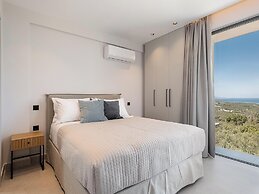 Villa Levante With Sea View