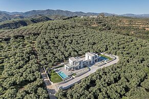 Villa Levante With Sea View