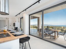 Villa Levante With Sea View