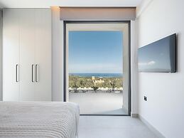 Villa Levante With Sea View